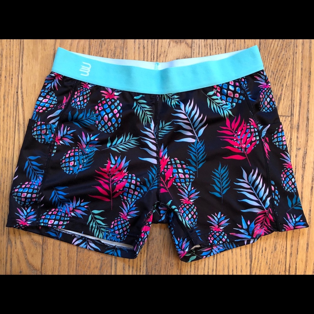🌴FITSPI - Fitness Shorts w/smartphone pockets!🌴